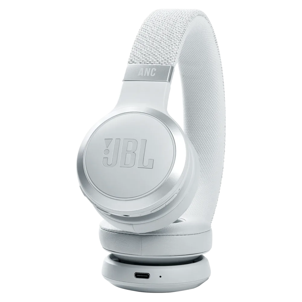 JBL Live 460NC Bluetooth On Ear Headphones