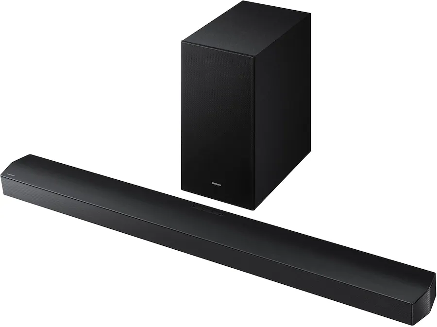 Samsung B-Series HW-B750F 5.1Ch DTS Virtual:X Soundbar with Subwoofer