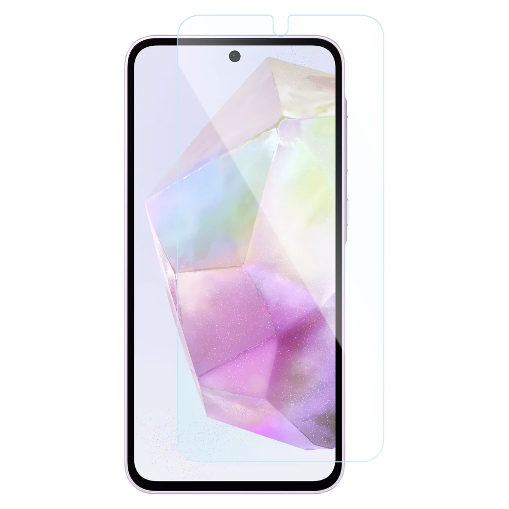 Gadget Guard - Glass Screen Protector for Samsung Galaxy A35/A36 5G - Clear