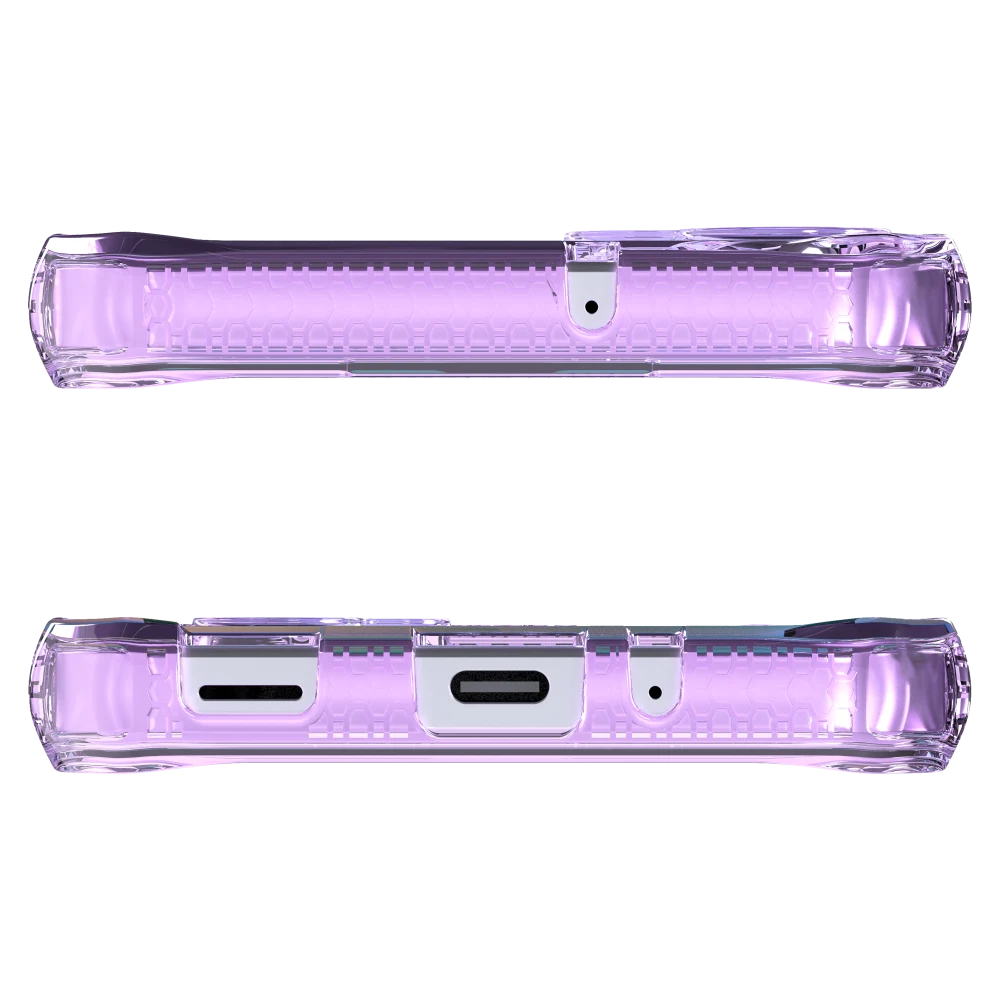 ITSKINS - Spectrum_R Clear Case for Samsung Galaxy A16 5G