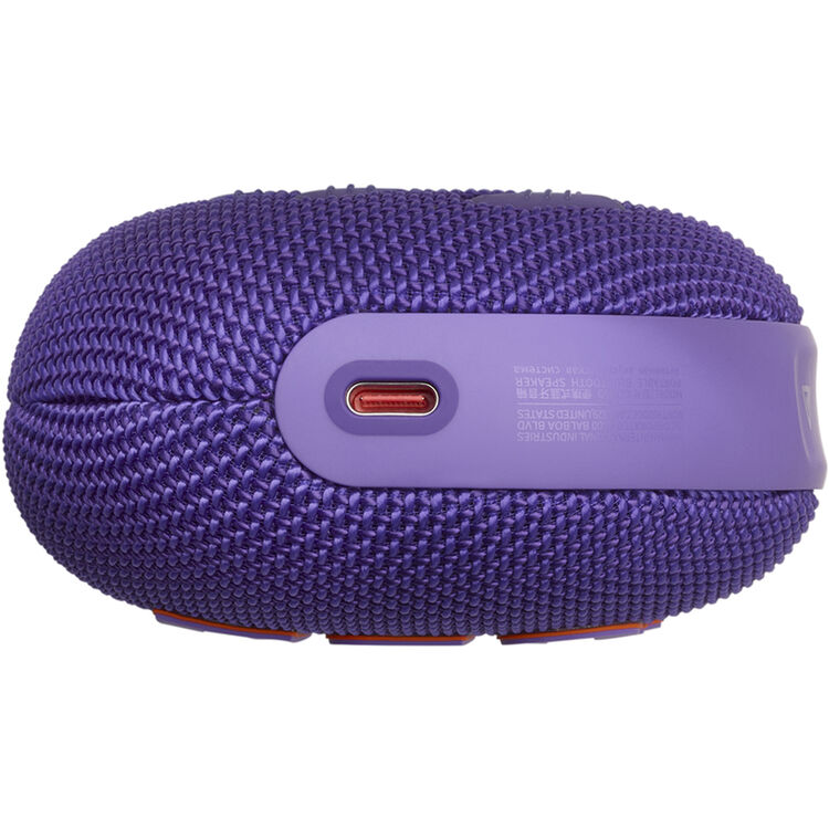 JBL Clip 5 Waterproof Portable Bluetooth Speaker