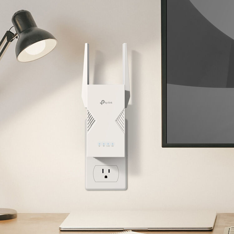 TP-Link RE223BE BE3200 Wireless Dual-Band Wi-Fi 7 Range Extender