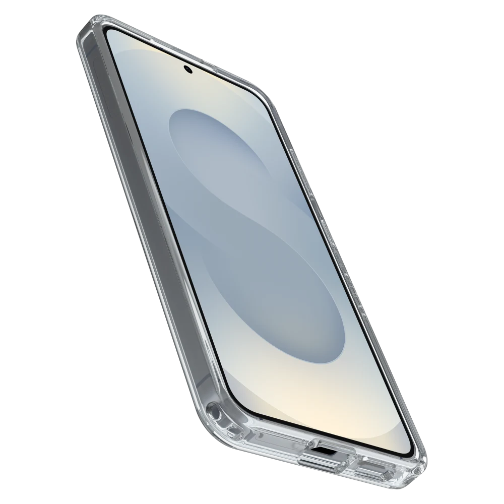 OtterBox - Symmetry Clear Magnetic Case for Samsung Galaxy S26 - Clear