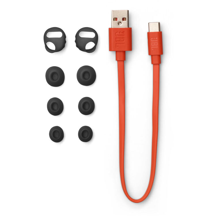 JBL Endurance Race 2 True Wireless Noise-Canceling Earbuds