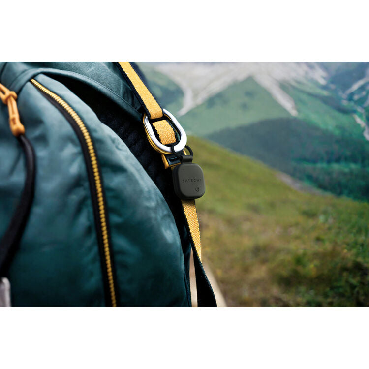 Satechi Vegan Leather FindAll Key Chain