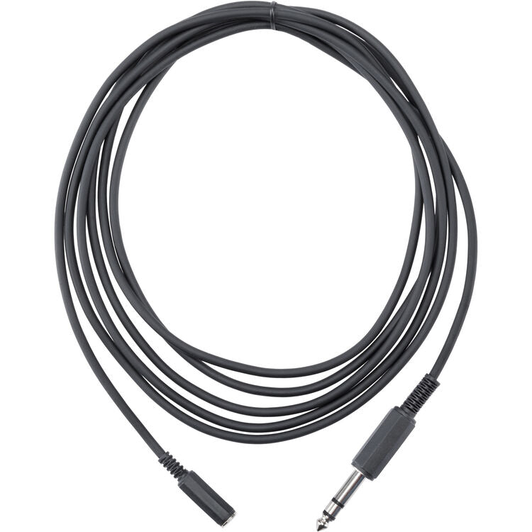 Pearstone 3.5mm Mini Female to 1/4" Male Stereo Audio Extension Cable