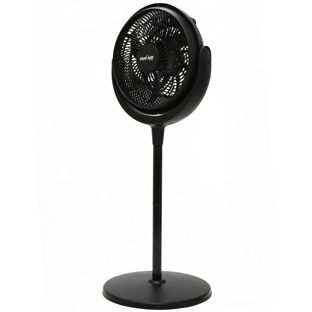 FanFair 12" 3-in-1 High Performance Air Circulator