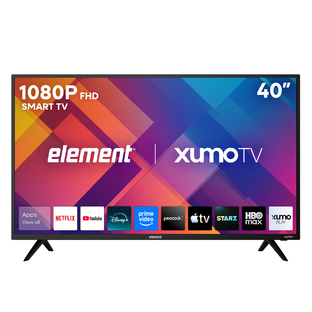 Element 40″ 1080P FHD Xumo TV