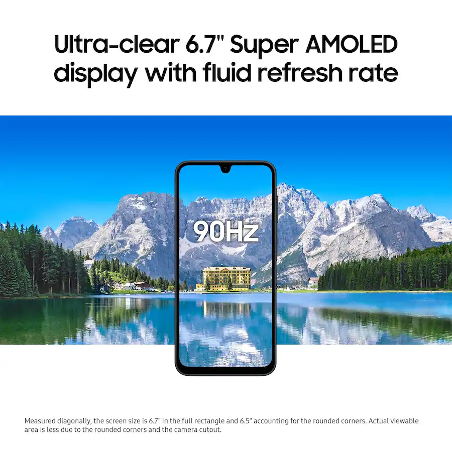 Samsung Galaxy A17 (SM-A176B/DS) Dual-Sim Smart Phone