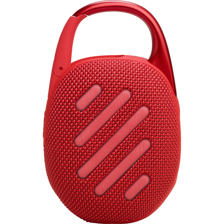 JBL Clip 5 Waterproof Portable Bluetooth Speaker