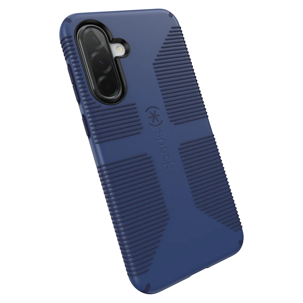 Speck - Presidio Impact Hero Grip Case for Samsung Galaxy A36 5G (Blue)
