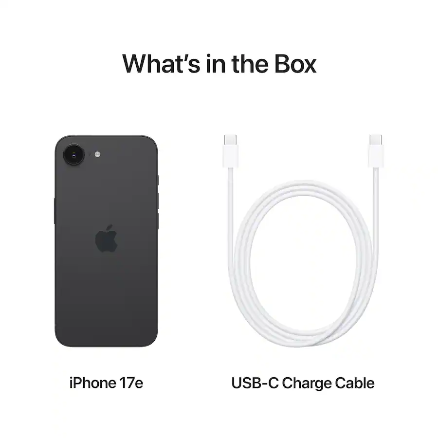 Apple iPhone 17E eSIM / No Physical SIM