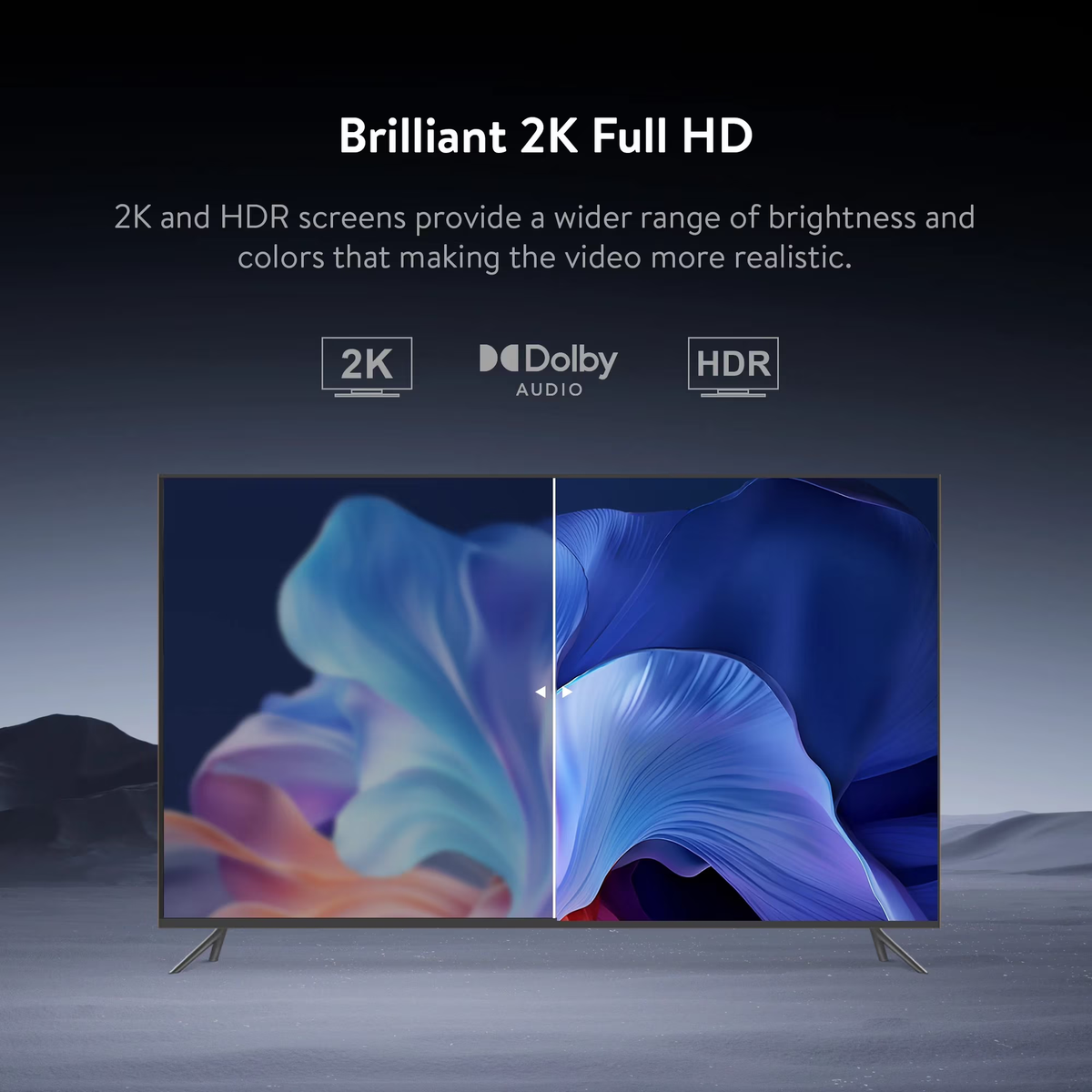Onn Android TV Full HD Streaming Device