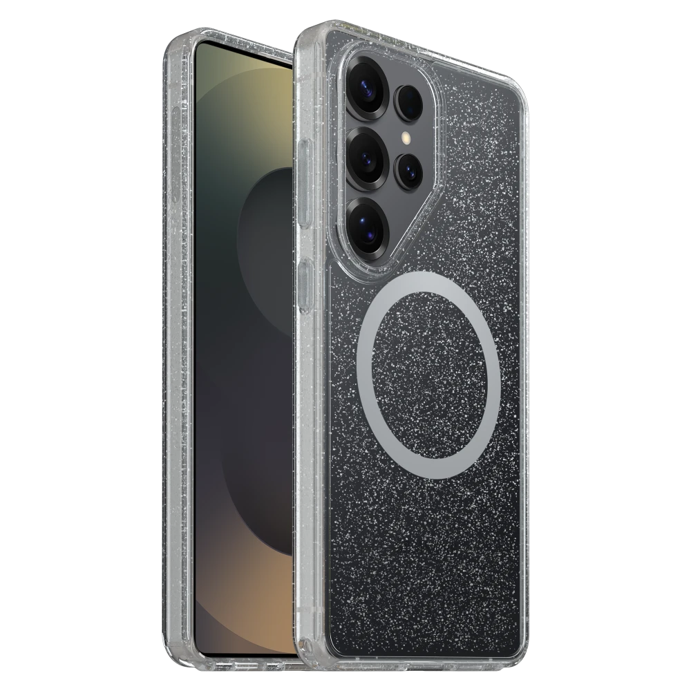 OtterBox - Symmetry Clear Magnetic Case for Samsung Galaxy S26 Ultra - Stardust 4.0