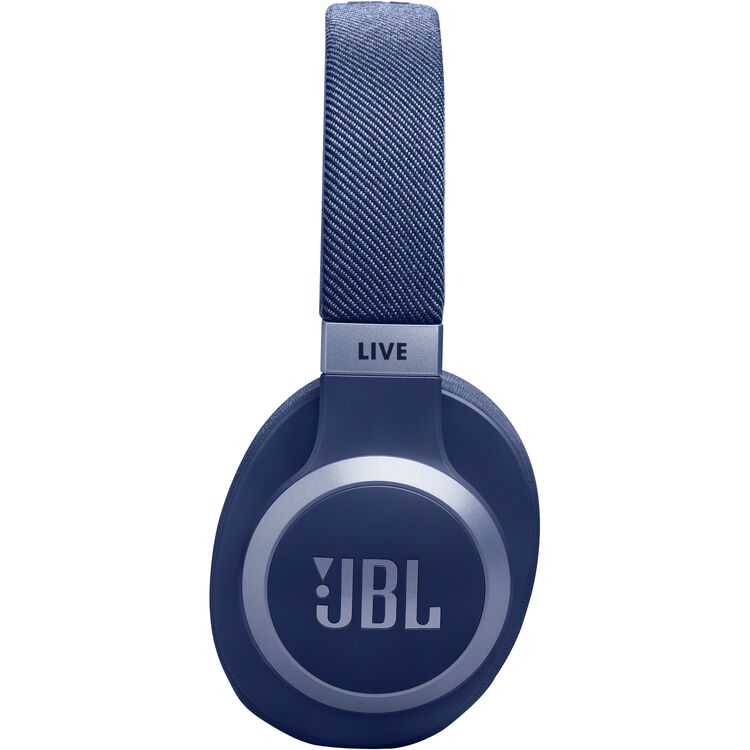 JBL LIVE 770NC Wireless Over-Ear Headphones with True Adaptive Noise Cancelling