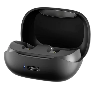 Skullcandy Smokin’ Buds TWS Bluetooth In-Ear Earbuds with Mic and Charging Case