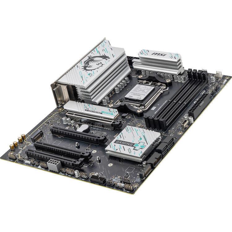MSI B850 GAMING PLUS WIFI AM5 ATX Motherboard