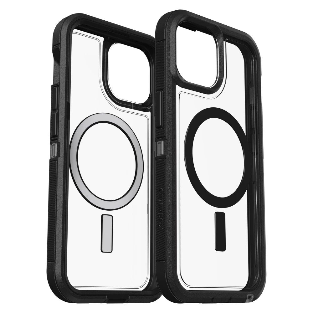 OtterBox Defender Pro XT MagSafe Case for Apple iPhone 16e/15/14/13