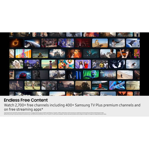 Samsung Q7F Series 85" QLED 4K UHD Smart TV (2025)