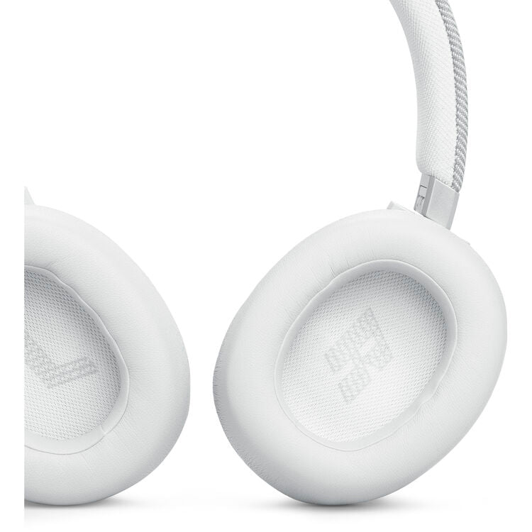 JBL Live 670NC Wireless On-Ear Headphones with Adaptive Noise Cancelling