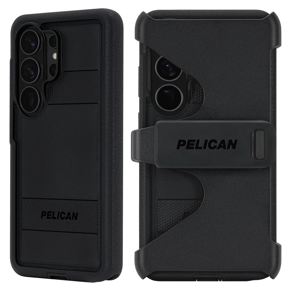 Pelican - Voyager Case with Magnet and Holster for Samsung Galaxy S26 Ultra