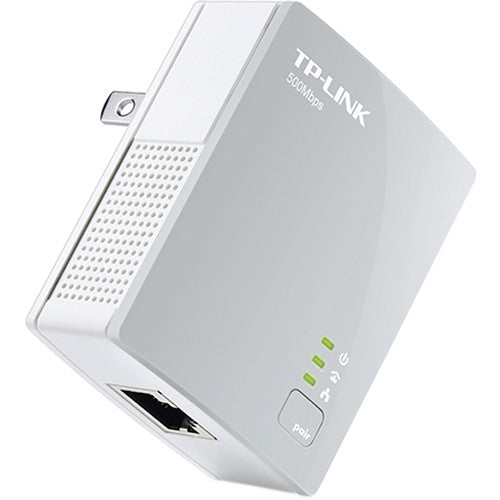 TP-Link TL-PA4010KIT AV600 Nano Powerline Adapter Starter Kit