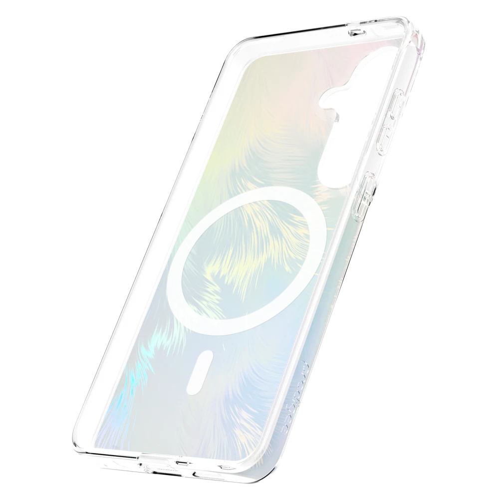 Prodigee - Pampas MagSafe Case for Samsung Galaxy S26 - Ice