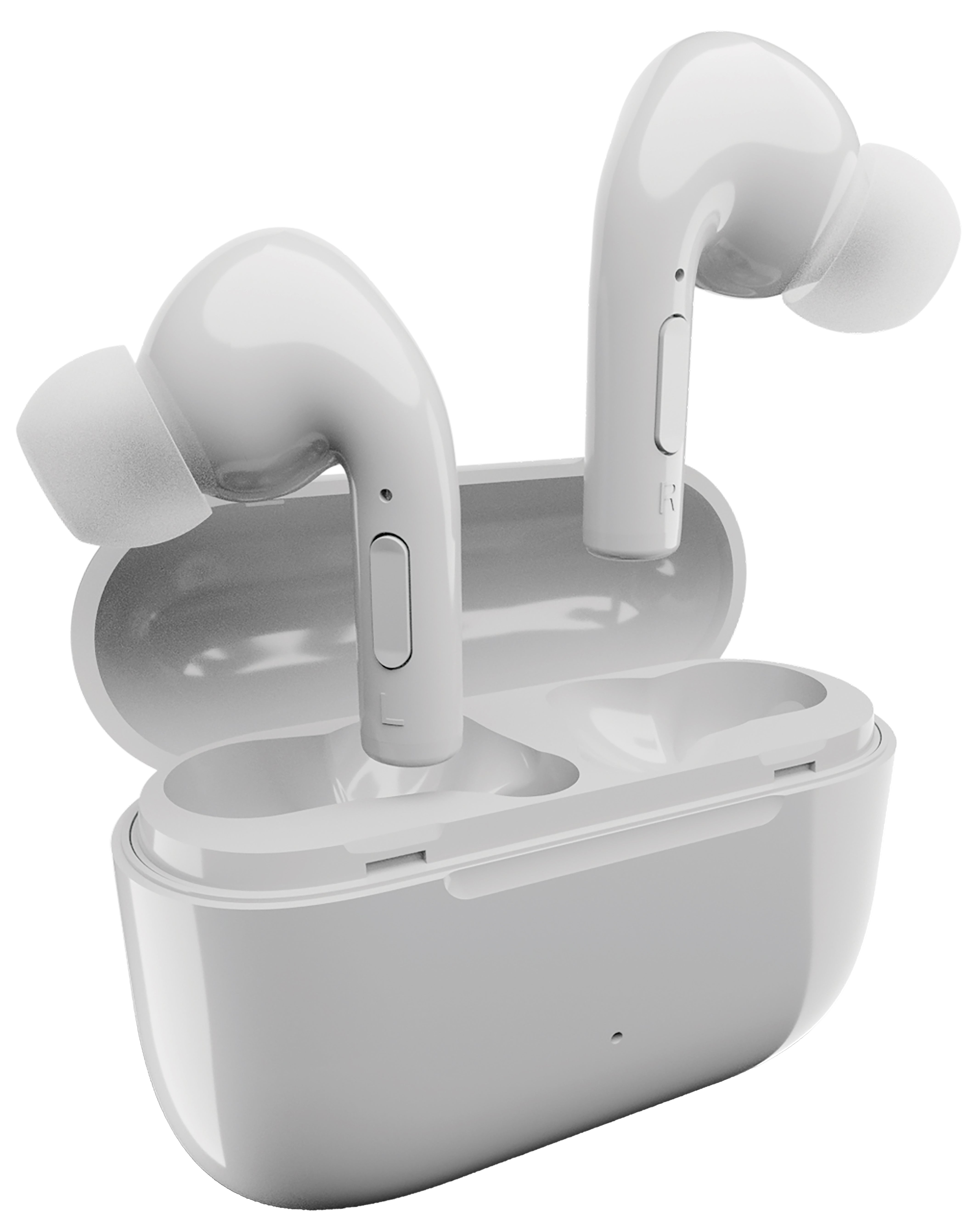 Coby CETW518 True Wireless Earbuds with Charging Case