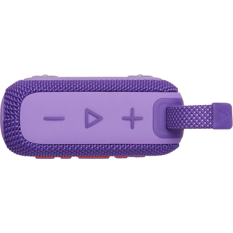 JBL GO 4 Compact Portable Bluetooth Wireless Speaker
