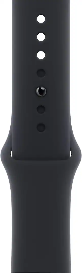 Apple Midnight Sport Band for Apple Watch 45/49mm (M/L)