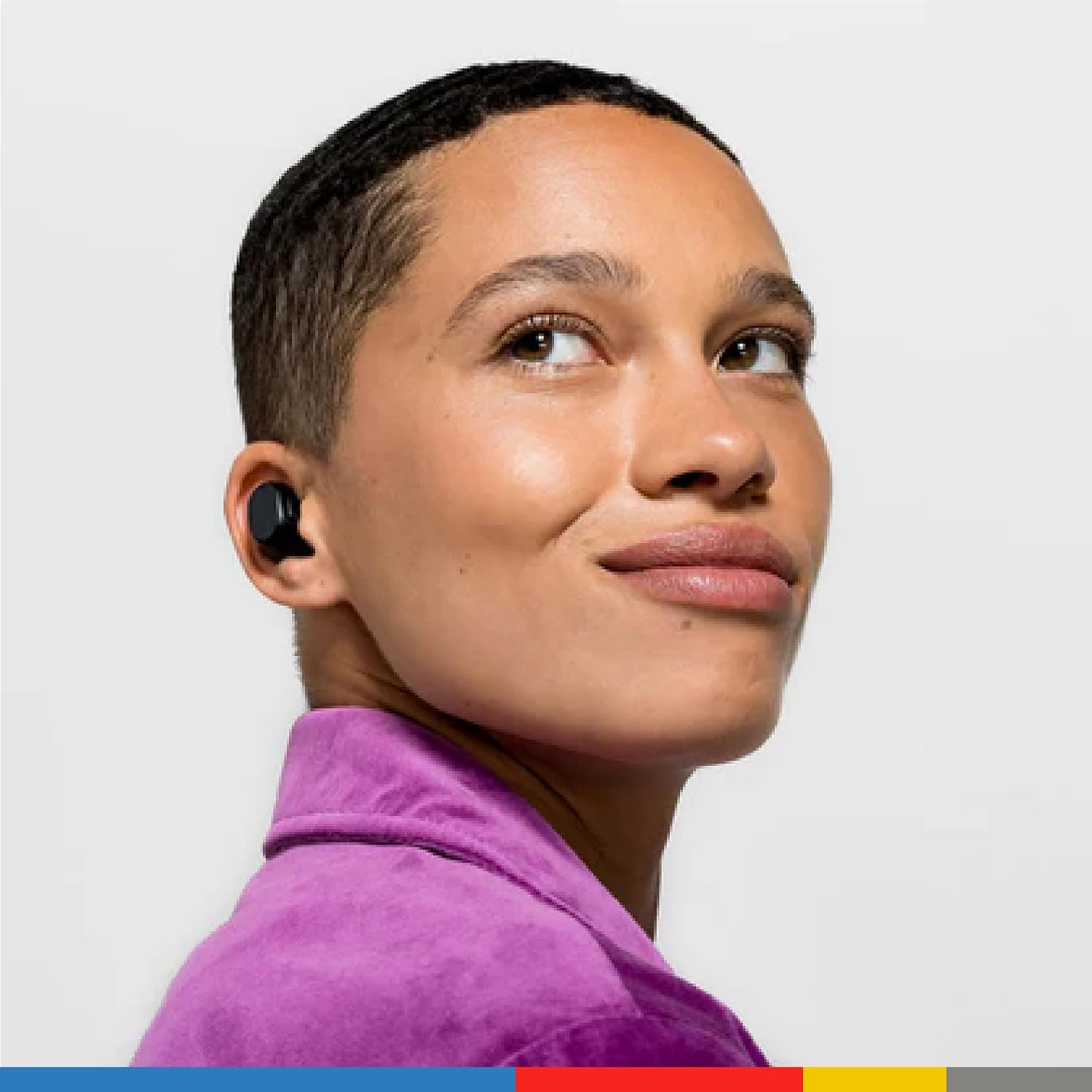Skullcandy Mod True Wireless Bluetooth Earbuds With Microphone and Charging Case