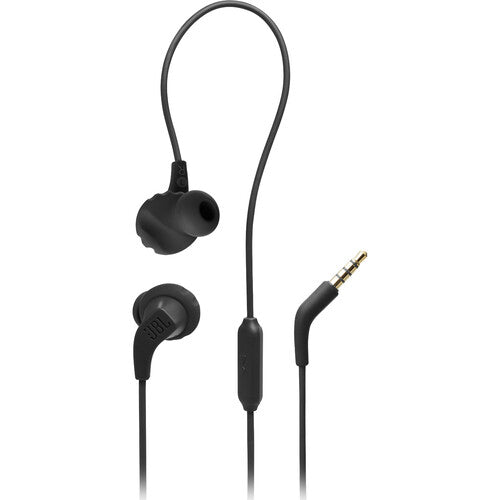 JBL Endurance Run 3 Wired In-Ear Sports Earphones with 3.5mm TRRS Connector