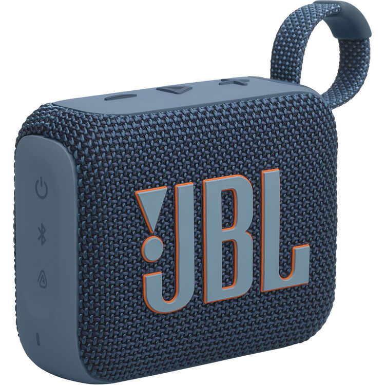 JBL GO 4 Compact Portable Bluetooth Wireless Speaker