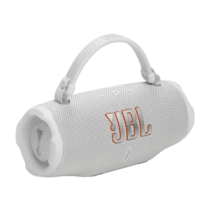 JBL Charge 6 Portable Bluetooth Speaker