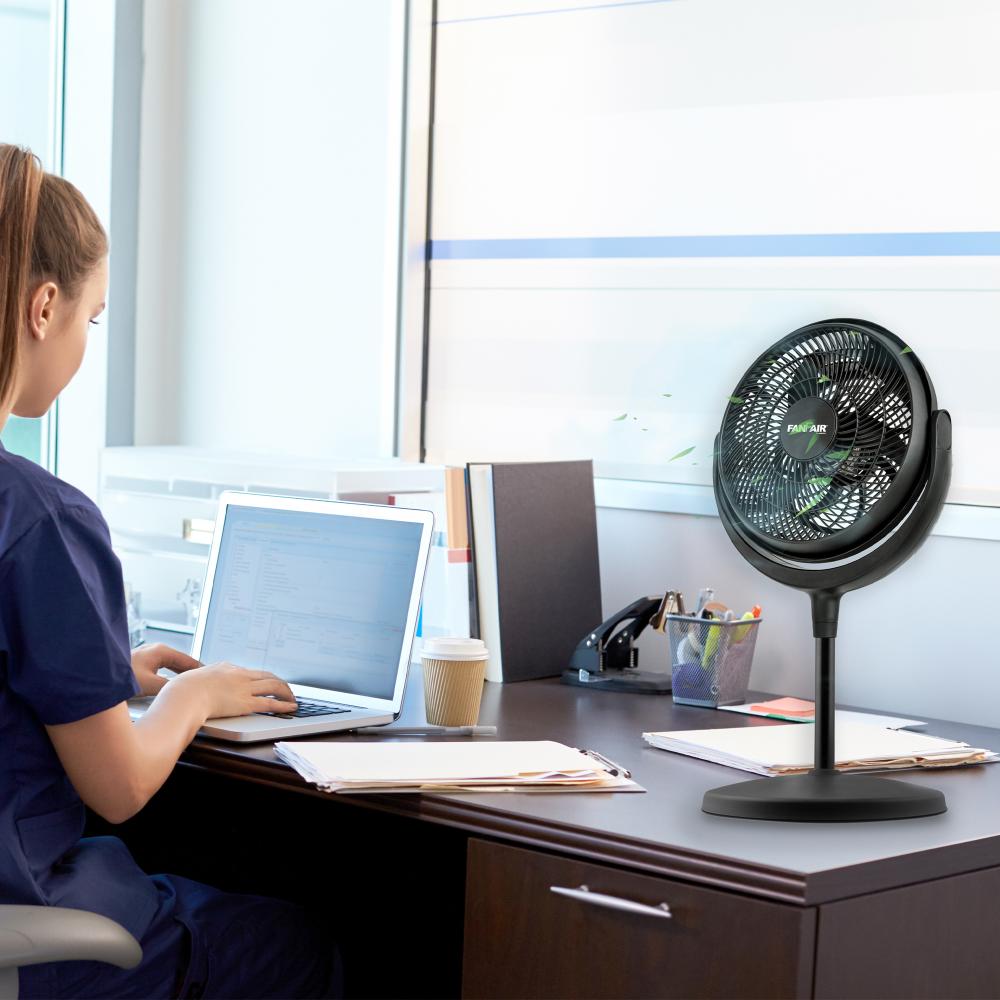 FanFair 12" 3-in-1 High Performance Air Circulator