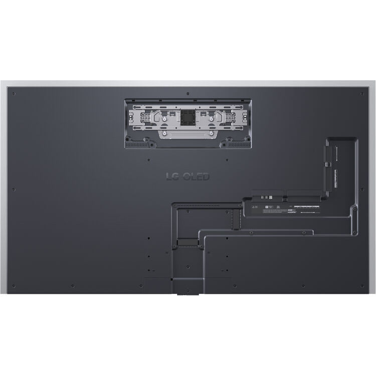 LG 65" 4K HDR Smart OLED evo AI G6 TV