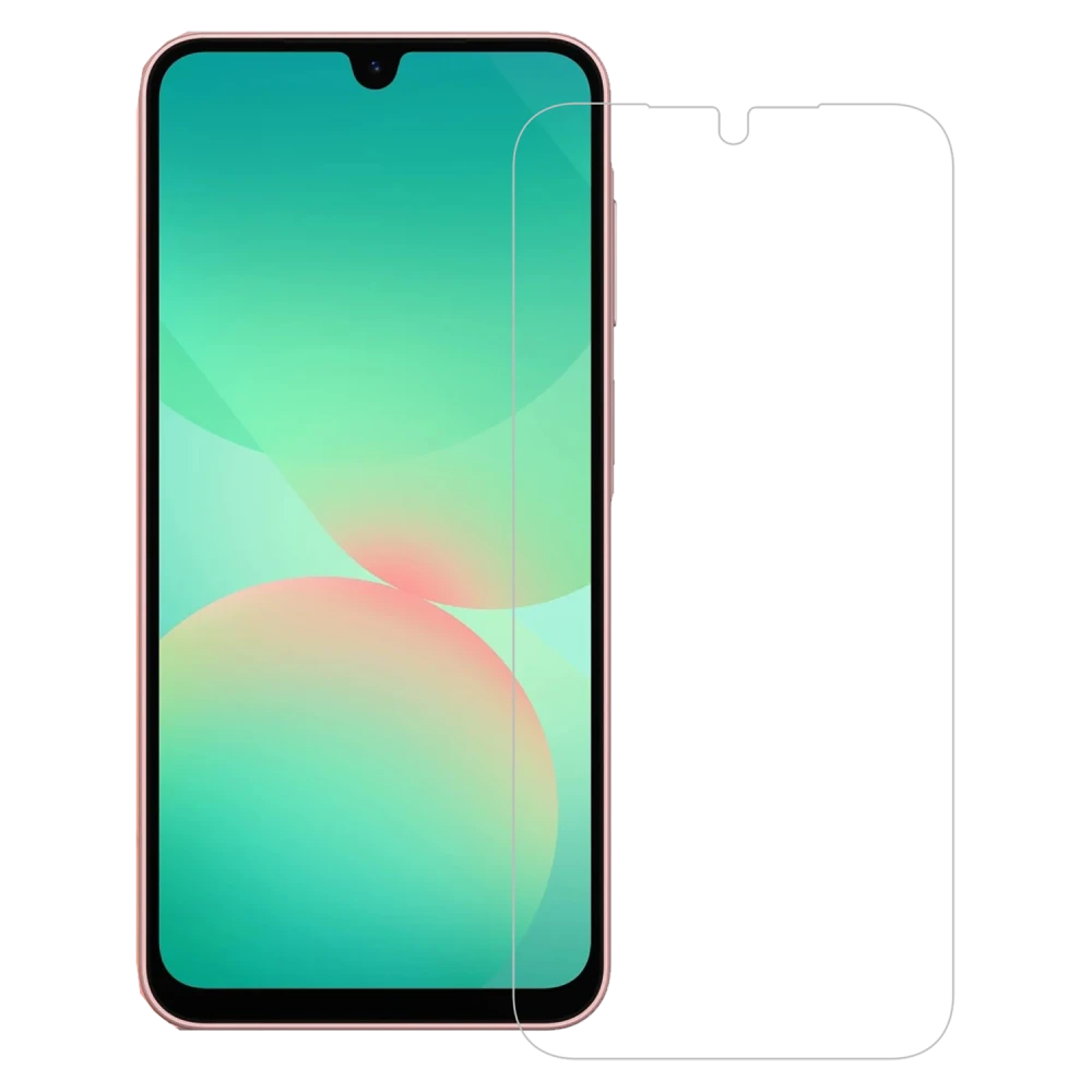 AXS - PROShield Case with ARMORGlass Pack for Samsung Galaxy A26 (Smoke)