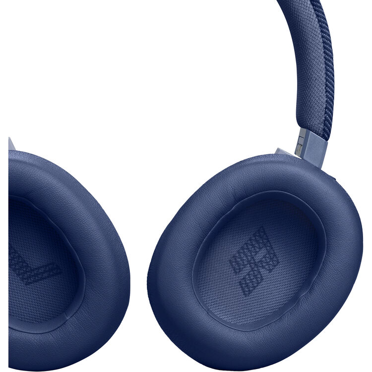 JBL Live 670NC Wireless On-Ear Headphones with Adaptive Noise Cancelling