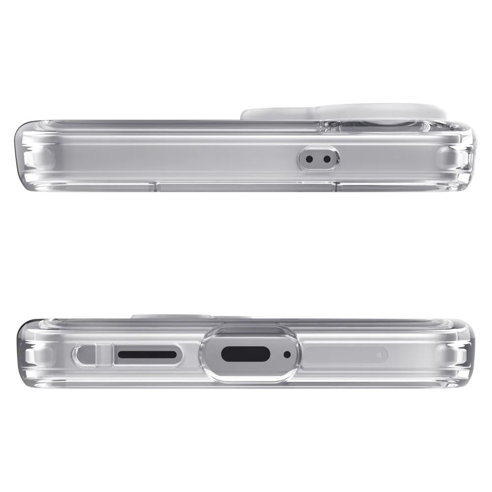 Avana - Cosmic Frost MagSafe Case for Samsung Galaxy S26 Plus - Cosmic Violet