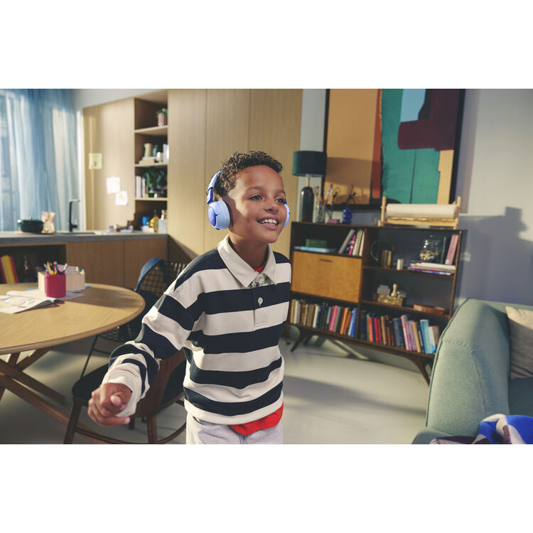 JBL Junior 320BT Kids Bluetooth On-Ear Headphones