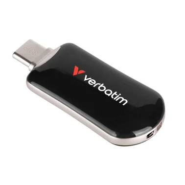 Verbatim Plectra USB-C Flash Drive (64GB)