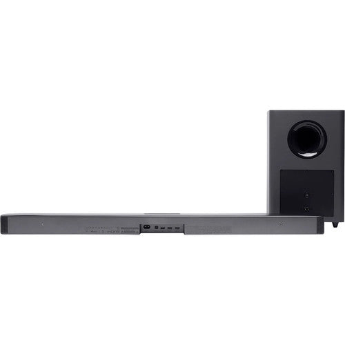 (OLD MODEL) JBL Bar 2.1 Deep Bass 300W Soundbar with Wireless Subwoofer