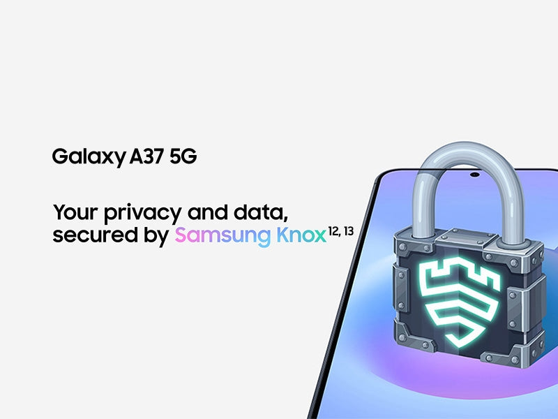 Samsung Galaxy A37 (SM-A376B/DS) Dual-Sim Smart Phone
