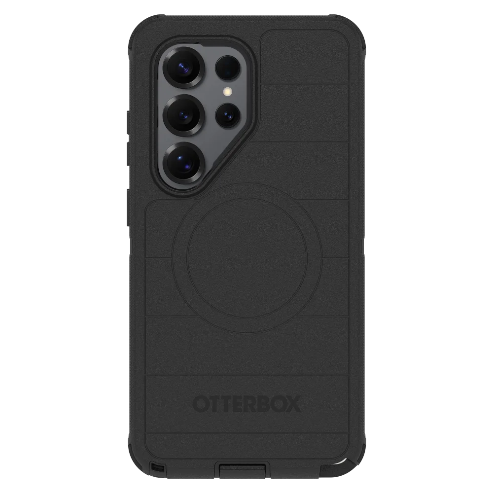 OtterBox - Defender Pro Magnetic Case for Samsung Galaxy S26 Ultra - Black