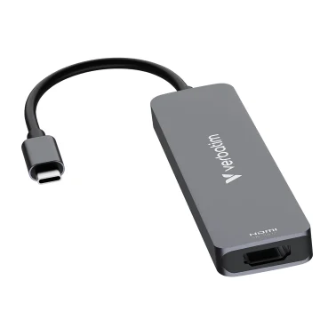 Verbatim® USB-C Essentials 6-Port Hub