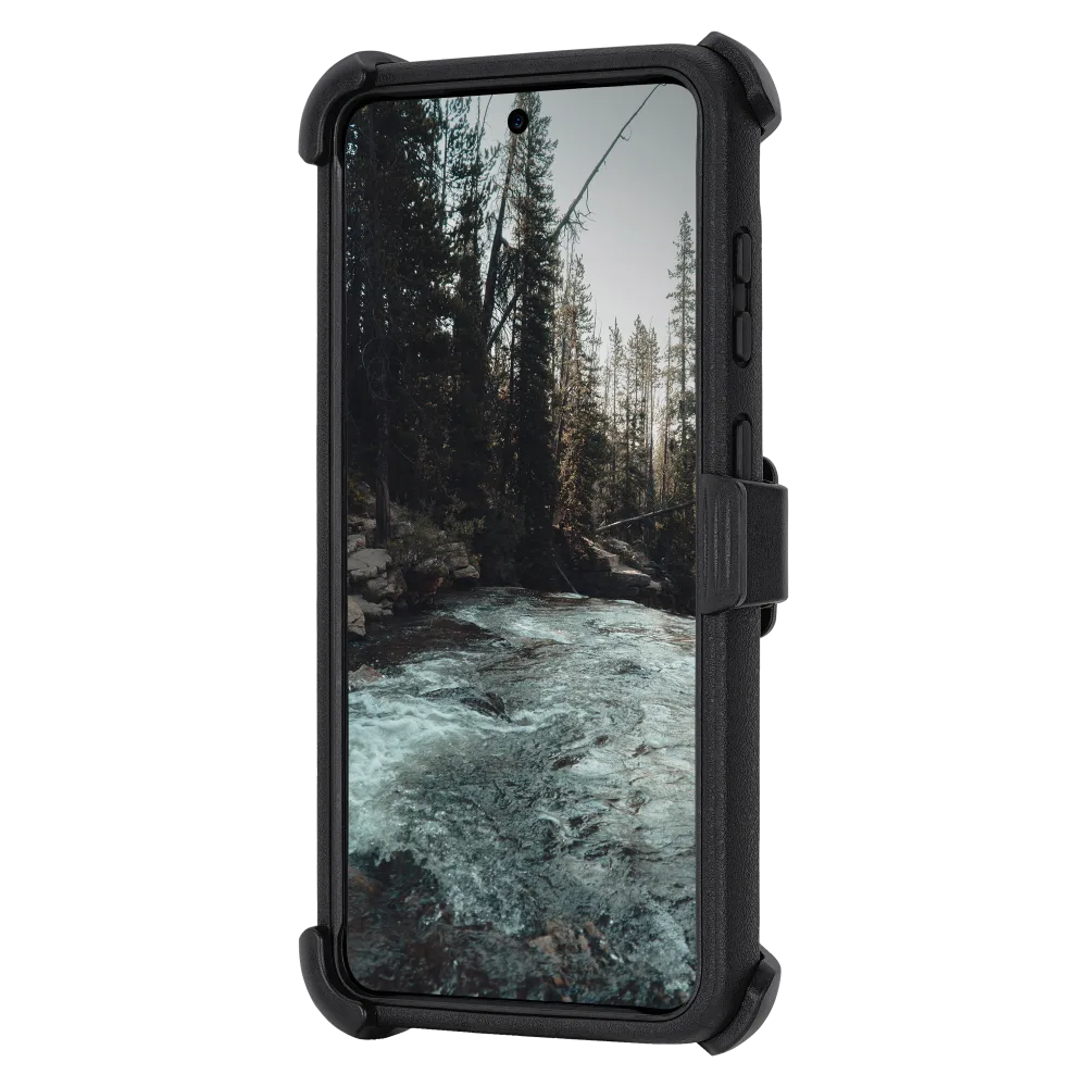Pelican - Voyager Case with Magnet and Holster for Samsung Galaxy S26