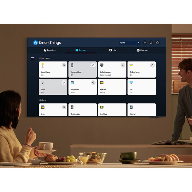 Samsung DU9000F Series 98" 4K HDR Crystal UHD Smart LED TV (2025)