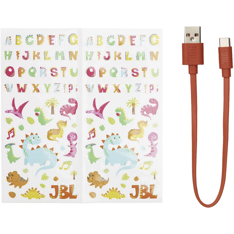 JBL Junior 320BT Kids Bluetooth On-Ear Headphones
