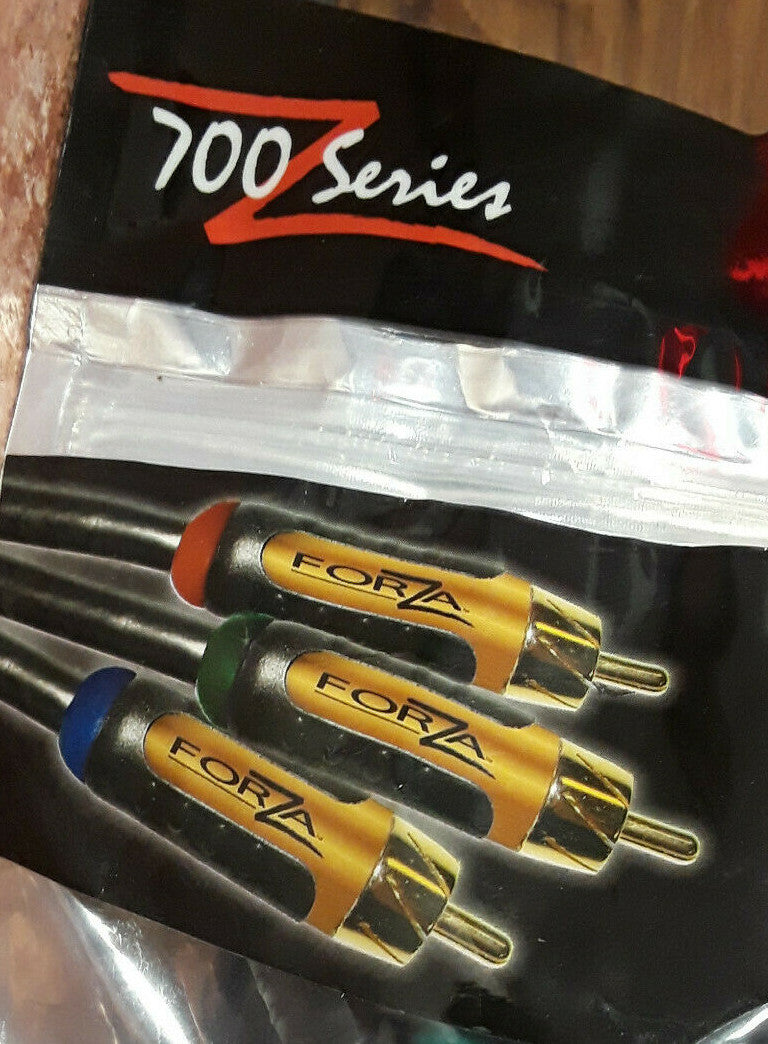 FORZA-700 SERIES 40717 700 Series Component Video Cables (3m)