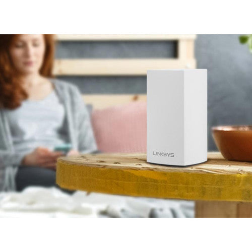 Linksys Velop® Wireless AC-1300 Intelligent Mesh™ Wi-Fi® System (3 pk)